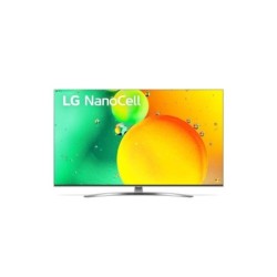 LG NANOCELL 55NANO783QA TV LED 55 4K ULTRA HD SMART TV WI-FI GRIGIO