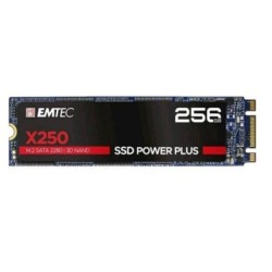 EMTEC X250 SSD 256GB M.2...