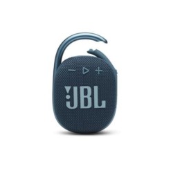 JBL SP CLIP 4 ALTOPARLANTE WIRELES BLUETOOTH CON MOSCHETTONE INTEGRATO DESIGN COMPATO IPX67 BLU