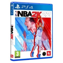 WAC GIOCO 2K PER PS4 GIOCO NBA 2K22 ITALIA