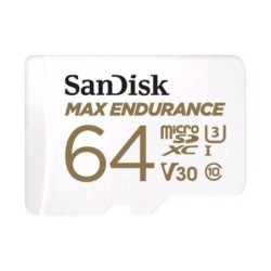 SANDISK MAX ENDURANCE 64GB...