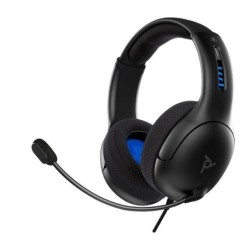 LVL50 WIRED HEADSET PS BLACK