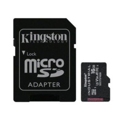 KINGSTON 16GB MICROSDHC...