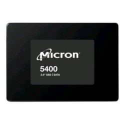 MICRON 5400 MAX SSD MIXED...