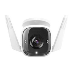 TP-LINK CAMERA IP WI-FI OUTDOOR 3MP 2,4GHZ MICRO SD FINO A 128GB MOTION DETEC.