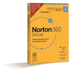NORTON 360 DELUXE 2021...