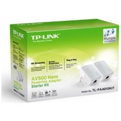 POWERLINE TP-LINK TL-PA4010KIT - LAN 2PZ AV600