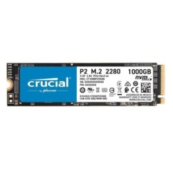CRUCIAL P2 SSD 1.000GB M.2...