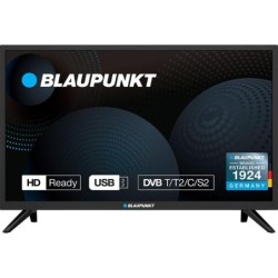 TV 24 BLAUPUNKT LED HD READY EUROPA 24WB965