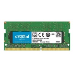 MEMORIA RAM CRUCIAL 4GB...
