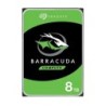 SEAGATE BARRACUDA ST8000DM004 HDD 8 TB INTERNO SATA 6GB/S 256MB