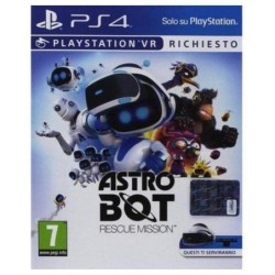 SONY PS4 ASTRO BOT VR