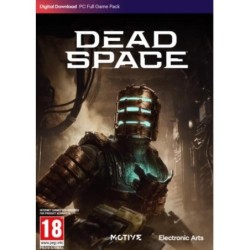 ELECTRONIC ARTS DEAD SPACE...