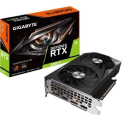GIGABYTE GEFORCE RTX 3060 TI WINDFORCE OC 8GB GDDR6 2*HDMI/2*DP PCI EX 4.0 16X