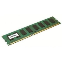 CRUCIAL DESKTOP RAM 4GB -...