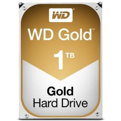 WD GOLD WD1005FBYZ SATA3 3.5 1000GB(1B) 7200RPM 128MB CACHE
