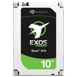 SEAGATE EXOS X10 HDD 10TB...