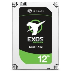 SEAGATE EXOS X12 HDD 12TB...