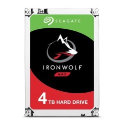 SEAGATE IRONWOLF HDD NAS...