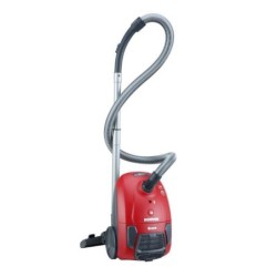 HOOVER BV71_BV10011 ASPIRAPOLVERE A CILINDRO 2,3LT 700W A ROSSO