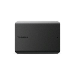 TOSHIBA CANVIO BASIC HDD ESTERNO 2.000GB 2.5 USB 3.2 GEN 1 NERO