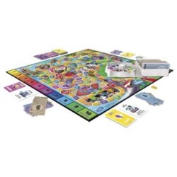HASBRO THE GAME OF LIFE
