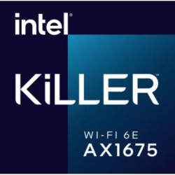 KILLER WI-FI 6E AX1675 PCI...