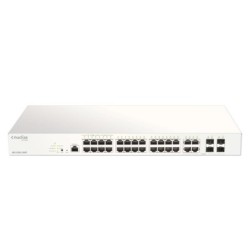 D-LINK DBS-2000-28MP SWITCH...