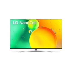 LG ELECTRONICS TV 65 LG 4K UHD SMART TV NANOCEL LAN DLNA DVT2 DVBS2 WEBOS