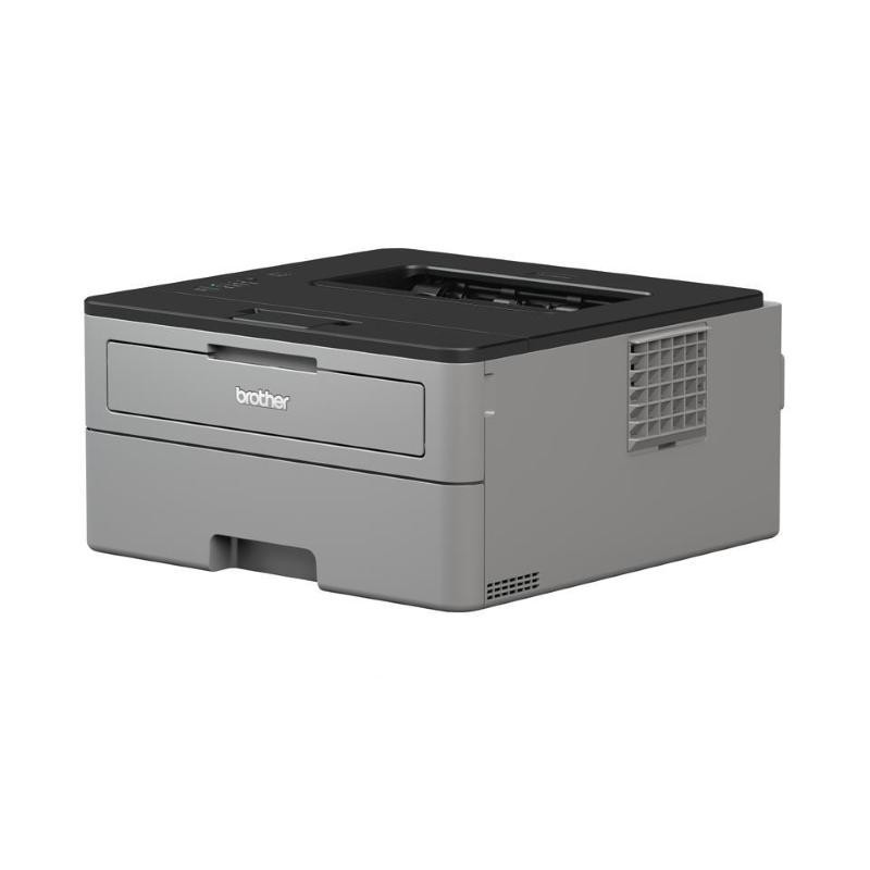 BROTHER HLL2310D STAMPANTE LASER MONOCROMATICA A 30 PPM CON DUPLEX IN STAMPA E DISPLAY LED