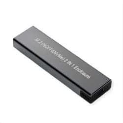 VALUE BOX M.2 NVME TO USB 3.2 TYPE C SUPPORTA 2242. 2260. 2280