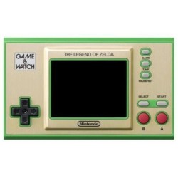 NINTENDO GAME & WATCH THE...