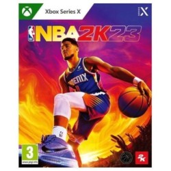 TAKE TWO INTERACTIVE NBA 2K23 EU PER XBOX SERIE X