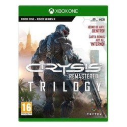 SOLUTIONS2GO CRYSIS REMASTERED TRILOGY PER XBOX ONE/SERIES X