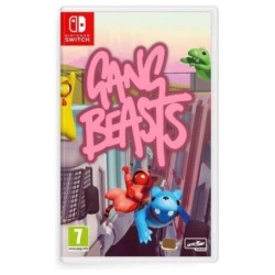 SKYBOUND GAMES GANG BEASTS PER NINTENDO SWITCH