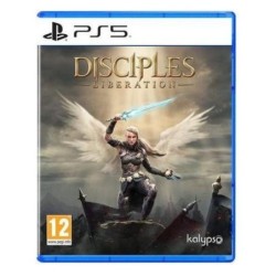 KALYPSO DISCIPLES LIBERATION DELUXE EDITION PER PLAYSTATION 5
