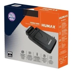 HUMAX HD-2023T2 DECODER...