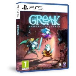 SOLD OUT GREAK: MEMORIES OF AZUR PER PLAYSTATION 5