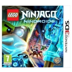 LEGO NINJAGO: NINDROIDS NINTENDO 3DS E 2DS