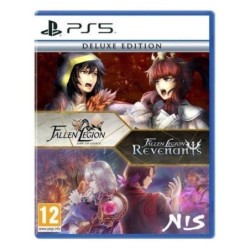 NIS AMERICA FALLEN LEGION RISE TO GLORY REVENANTS DELUXE EDITION PER PLAYSTATION 5