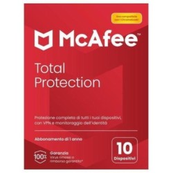 MC AFEE SOFTWARE TOTAL...