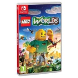 LEGO WORLDS NINTENDO SWITCH