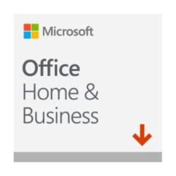 MICROSOFT OFFICE HOME AND...