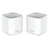 D-LINK COVR-X1862 ROUTER MESH AX1800 DUAL-BAND WHOLE HOME WI-FI 6 SYSTEM (2-PACK)