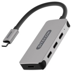 SITECOM CN-385 USB-C HUB 4...