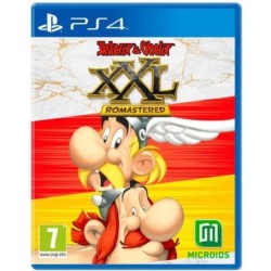 MICROIDS ASTERIX XXL1 ROMASTERED PER PLAYSTATION 4