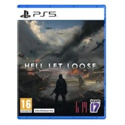 SOLD OUT HELL LET LOOSE PER PLAYSTATION 5