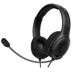 LVL40 WIRED HEADSET NS (BLACK)