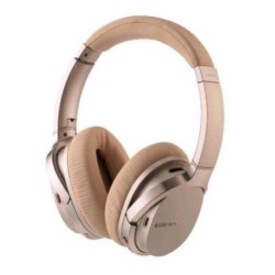 EDIFIER W860NB CUFFIE AURICOLARI OVER EAR BLUETOOTH 5.0 SMART TOUCH USB GOLD TECNOLOGIA NOISE CANCELING COLORE GOLD