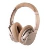 EDIFIER W860NB CUFFIE AURICOLARI OVER EAR BLUETOOTH 5.0 SMART TOUCH USB GOLD TECNOLOGIA NOISE CANCELING COLORE GOLD